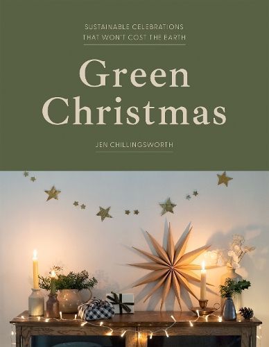 Green Christmas By Jen Chillingsworth 9781837832736 (Hardback)