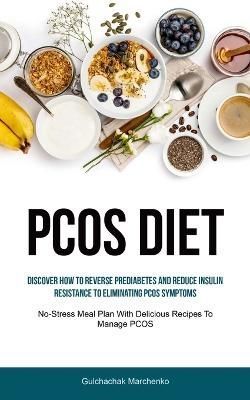 Pcos Diet By Marchenko 9781837871100 (Paperback)