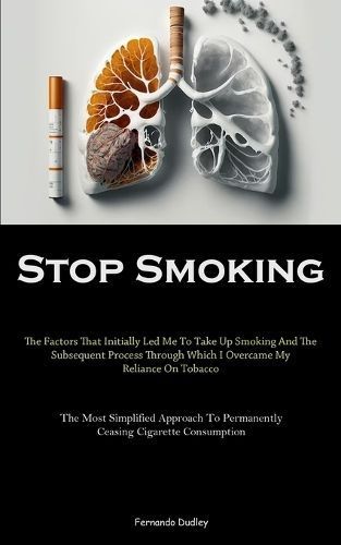 Stop Smoking By Dudley 9781837876501 (Paperback)