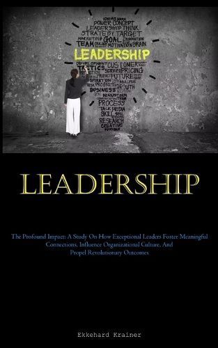 Leadership By Krainer 9781837878536 (Paperback)