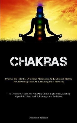 Chakras By Molinari 9781837879007 (Paperback)