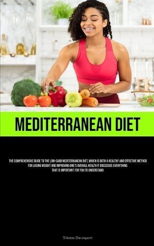 Mediterranean Diet By Davenport 9781837879656 (Paperback)