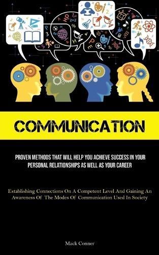 Communication By Conner 9781837879946 (Paperback)