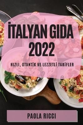 ?talyan Gida 2022 By Ricci 9781837890668 (Paperback)