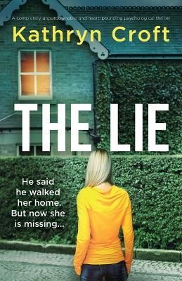 Lie By Croft 9781837901111 (Paperback)
