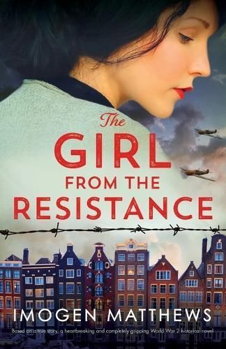 Girl from the Resistance By Matthews 9781837901722 (Paperback)