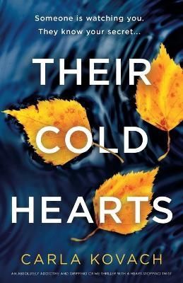 Their Cold Hearts By Kovach 9781837902385 (Paperback)