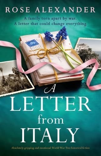 Letter from Italy By Alexander 9781837907649 (Paperback)