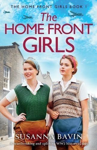 The Home Front Girls By Susanna Bavin 9781837907861 (Paperback)