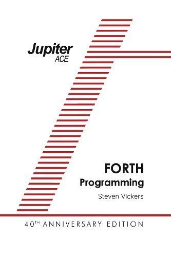 The Jupiter Ace Manual By Steven Vickers 9781837912087 (Hardback)