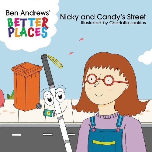 Nicky and Candy's Street 9781837913831 (Paperback)