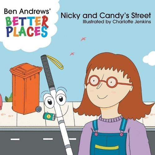 Nicky and Candy's Street 9781837913848 (Paperback)
