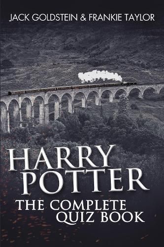 Harry Potter - The Complete Quiz Book 9781837914241 (Paperback)