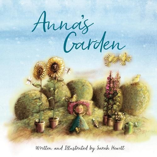 Anna's Garden By Sarah Hewitt 9781837914845 (Paperback)