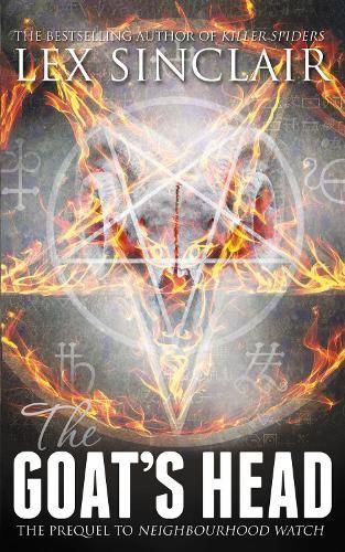 Goat's Head By Lex Sinclair 9781837919840 (Paperback)