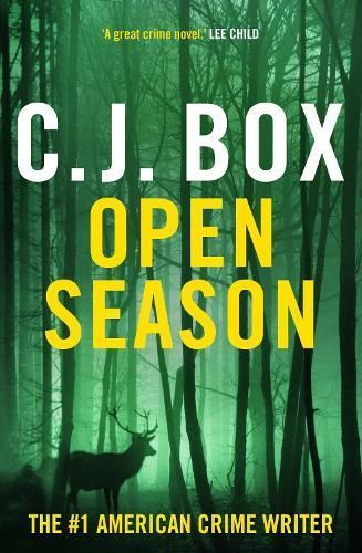 Open Season By C. J. Box 9781837931842 (Paperback)