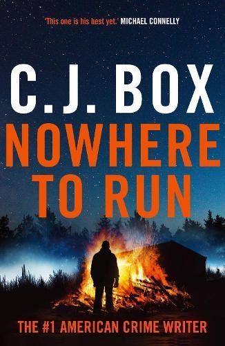 Nowhere to Run By C. J. Box 9781837932023 (Paperback)