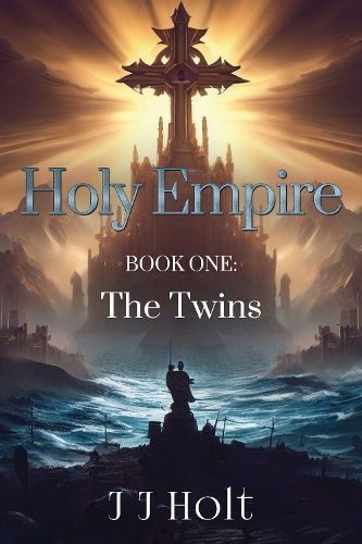 Holy Empire By J J Holt 9781837940004 (Paperback)