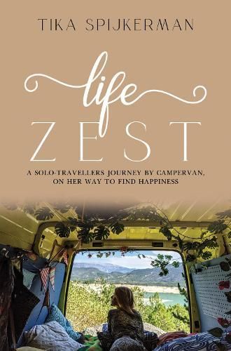 Life Zest By Tika Spijkerman 9781837940752 (Paperback)
