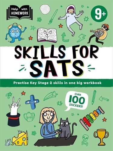 Help With Homework: Age 9+ Skills for SATs By Autumn Publishing