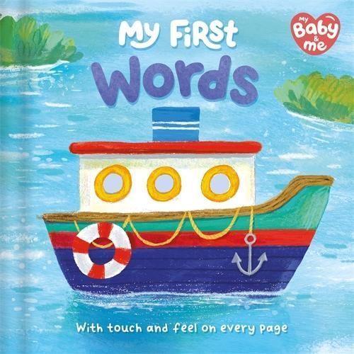 My First Words By Igloo Books Ltd 9781837953882 (Hardback)