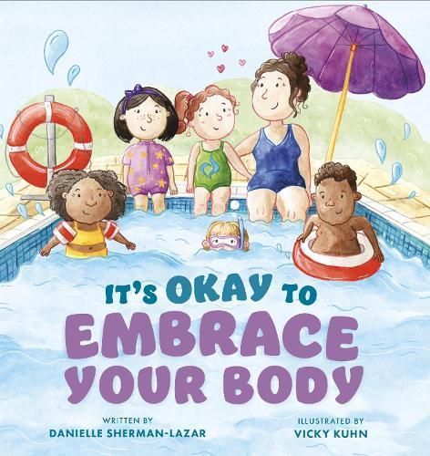 It's Okay to Embrace Your Body 9781837963003 (Paperback)