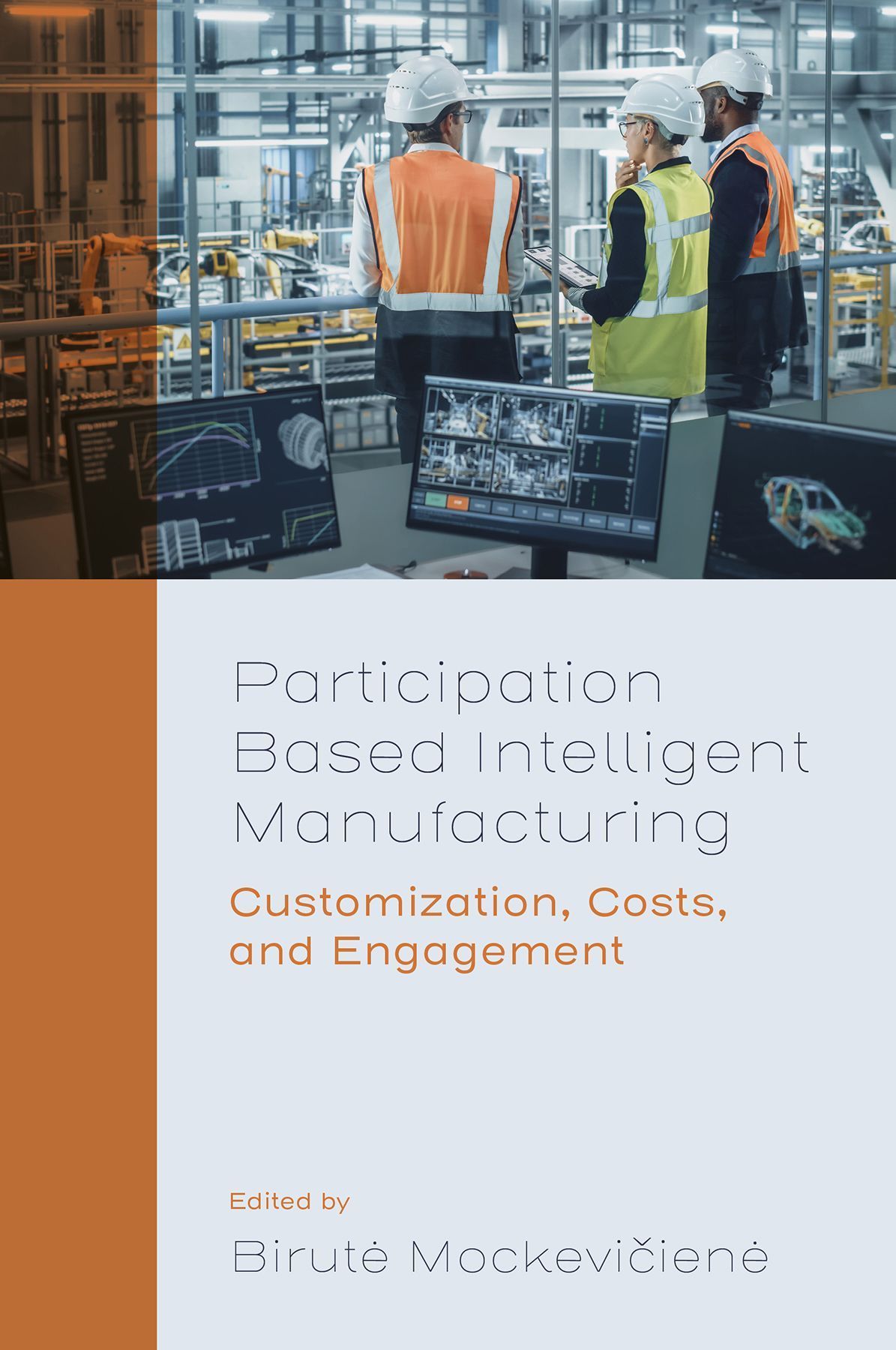Participation Based Intelligent Manufacturing 9781837973637 (Hardback)