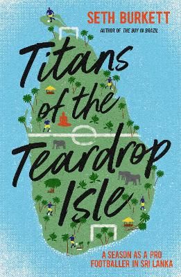 Titans of the Teardrop Isle By Seth Burkett 9781838030018 (Paperback)