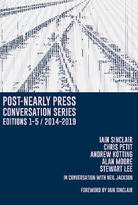 Post-Nearly Press Conversation Series Editions 1-5/2014-2019