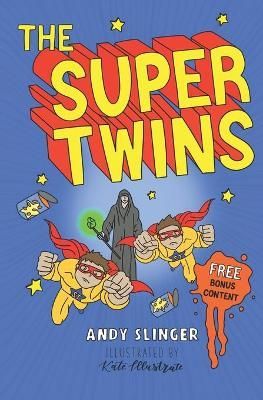 The Super Twins By Mottershaw, Kate 9781838101305 (Paperback)