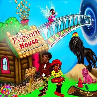 Popcorn House By W. F. Duncan 9781838147204 (Paperback)