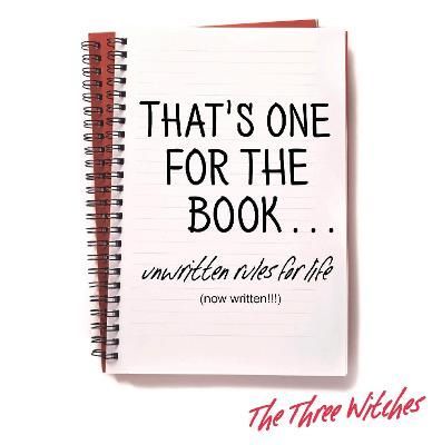 That's One for the Book... By The Three Witches 9781838149048