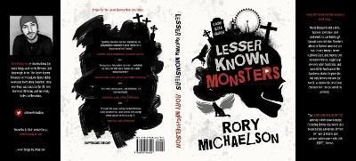 Lesser Known Monsters By Rory Michaelson 9781838166021 (Hardback)