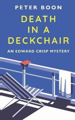Death In A Deckchair By Boon 9781838168940 (Paperback)