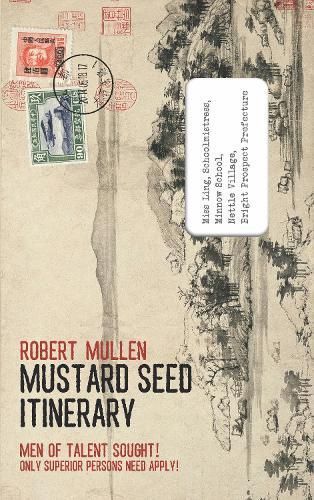 Mustard Seed Itinerary By Robert Mullen 9781838172046 (Paperback)