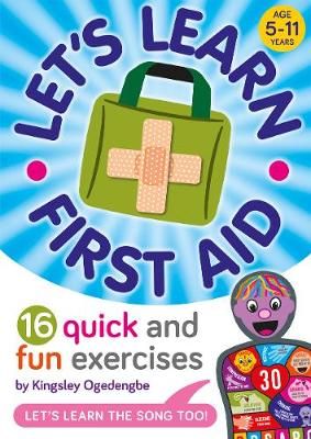 Let's Learn First Aid By Ogedengbe 9781838185305 (Paperback)
