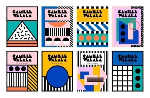 Camille Walala - Taking Joy Seriously By Camille Walala (artist)