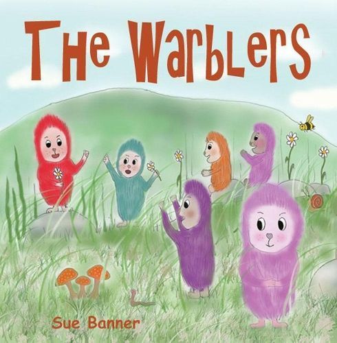 Warblers By Sue Banner 9781838252113 (Paperback)