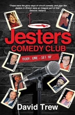 Jesters Comedy Club By David Trew 9781838257002 (Paperback)