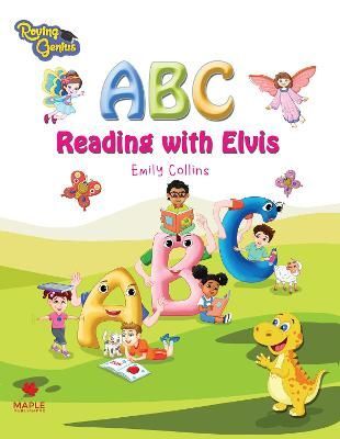 ABC Reading with Elvis By Emily Collins 9781838293635 (Paperback)