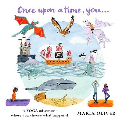 Once Upon a Time, You... By Oliver 9781838302412 (Paperback)