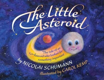 The Little Asteroid By Nicolai Schumann 9781838316808 (Paperback)