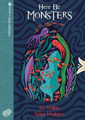 Here Be Monsters 9781838323554 (Hardback)