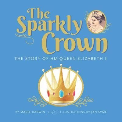 Sparkly Crown By Syme 9781838324506 (Paperback)