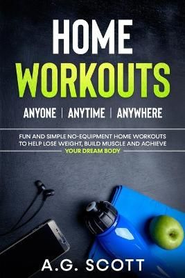 Home Workouts By Scott 9781838333508 (Paperback)