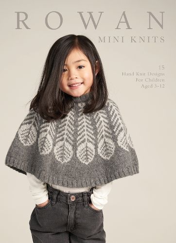 Rowan Mini Knits By Quail Studio 9781838410216 (Paperback)