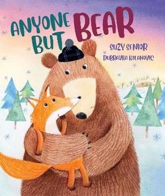 Anyone But Bear 9781838453428 (Hardback)