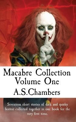 Macabre Collection By Chambers 9781838457358 (Paperback)