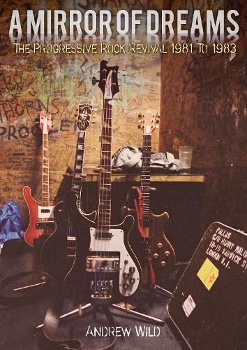 A MIRROR OF DREAMS By Andrew Wild 9781838491840 (Paperback)