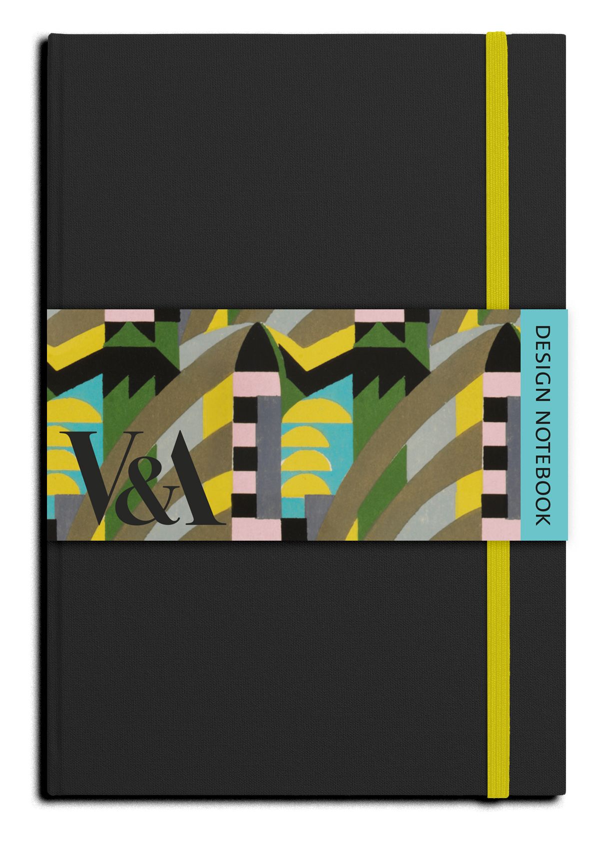 V&A Design Notebook By V&A Publishing 9781838510008